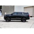 thumbnail image 3 of Icon Vehicle Dynamics Coil Over Shock Absorber 71605 Non Adjustable Valving; 1-1/2 To 3-1/2 Inch Lift; Pigtail Spring; Black/Silver; Without Remote Reservoir; Set Of 2, 3 of 4