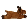 thumbnail image 2 of Aurora - Large Brown Grand Flopsie - 16.5" Maxamoose - Adorable Stuffed Animal, 2 of 4