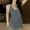 Gray, variant on Slimming Tank Tops for Women Trendy Blouses Sleeveless Shapewear Crewneck Stretch Womens Shirts