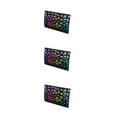 thumbnail image 4 of Inteprter Pegatinas transparentes con patrón múltiple, accesorio de bricolaje, Kits de álbumes de recortes artesanales coloridos duraderos para hacer Type1 NO1 Inteprter CBP353483, 4 of 6