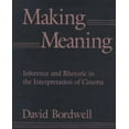 thumbnail image 1 of Making Meaning : Inférence et Rhétorique dans l'Interprétation du Cinéma, 1 of 3