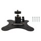 thumbnail image 1 of Soporte Vertical para Proyector, Soporte Universal para Techo y Pared, Tornillo de 1/4", Soporte para Cámara Mini, 1 of 1
