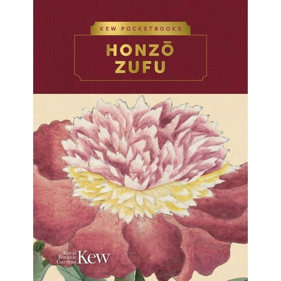Kew Pocketbooks: Kew Pocketbooks: Honzo  Zufu (Hardcover)