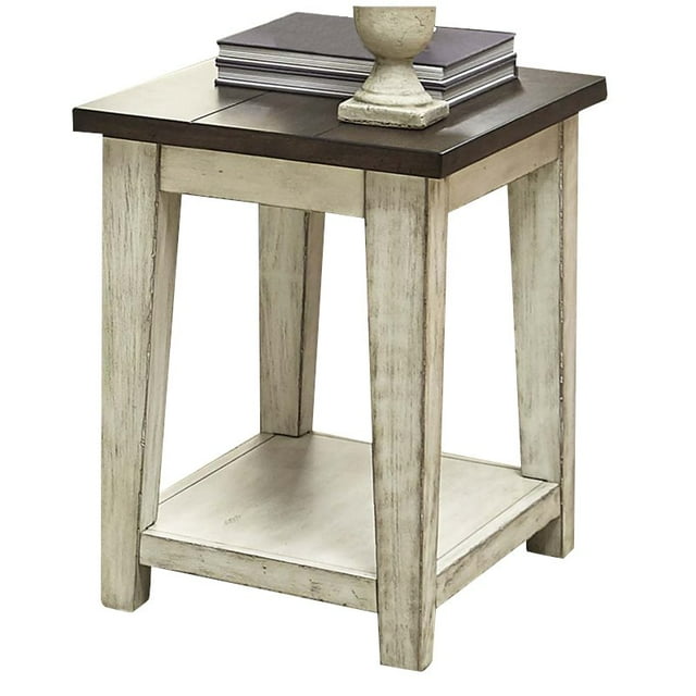 Liberty Furniture Lancaster Chair Side Table