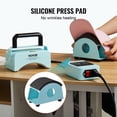 thumbnail image 4 of Máquina prensadora de sombreros VEVOR Mini Hat Heat Press para gorras, color verde, 4 of 9