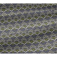 thumbnail image 5 of oneOone Viscose Jersey Fabric Swirl & Paisley Ikat Fabric Prints By Yard 60 Inch Wide, 5 of 5