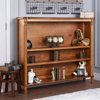 Evolur Julienne Hutch, Weathered Natural