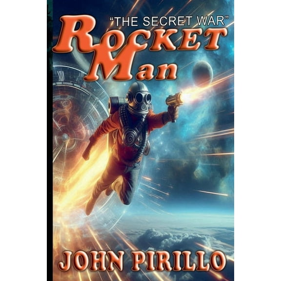 Rocket Man, The Secret War, (Paperback)