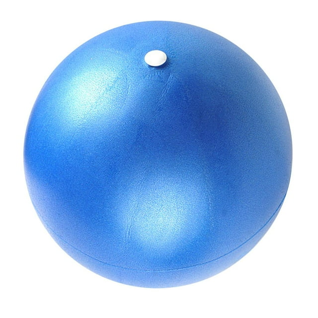 Pelota de Yoga Pilates Zulema Fitness Yoga Ball 25cm Azul