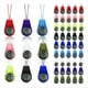 thumbnail image 1 of Brújula para Niños Brújula de SEnderismo, 9 Colores, Brújula para Niños, Mini Brújula, Brújula para Niños para SEnderismo 45 Piezas, 1 of 5