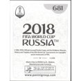 thumbnail image 2 of Sticker Copa Mundial Rusia 2018 Miroslav Klose #681, 2 of 2