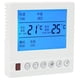 thumbnail image 1 of Termostato para calentador de agua, termostato inteligente AC220V, controlador de temperatura de sincronización central, termostato probado profesionalmente, 1 of 9