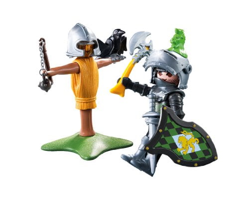 playmobil lion knights