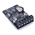 thumbnail image 2 of Mini módulo de amplificador de potencia compatible con Bluetooth de doble canal para audio estéreo FLhrweasw  Nuevo, 2 of 9