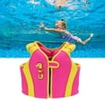 thumbnail image 4 of Gilet de Natation pour Enfants, Sangles de Réglage de la Conception des Palmes, Veste de Natation pour Enfants pour la Piscine pour la Plage pour la Navigation de Plaisance, 4 of 8