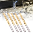 thumbnail image 4 of End Mills,  Durability High Speed Steel CNC Milling Bits Widely Used  For Repair Parts For Man, 4 of 8