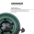 thumbnail image 5 of Krinner 9106160 10 ft. Metal Real Christmas Tree Stand, 5 of 6