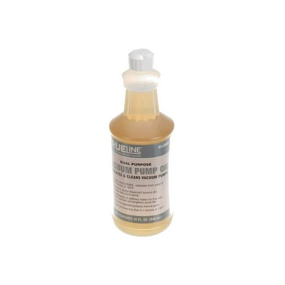 Rheem 85-2600 Genuine OEM Vacuum Pump Oil