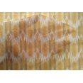 thumbnail image 4 of oneOone Cotton Silk Fabric Ikat Style Stripe Print Sewing Fabric BTY 42 Inch Wide, 4 of 4