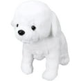 thumbnail image 3 of Realistic Teddy Dog Lucky Simulation Dog Poodle Plush Toys Handmade Realistic Figure Toy Dog Plush Anim Toys for Children 25cm D. (Color : D, Size : 25cm), 3 of 3