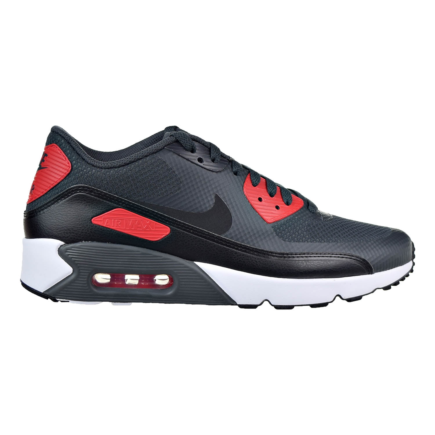 Nike Air Max 90 Ultra 2.0 Essential Men's Shoes Anthracite/Black 