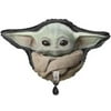 Mandalorian The Child Balloon 24 in Head-