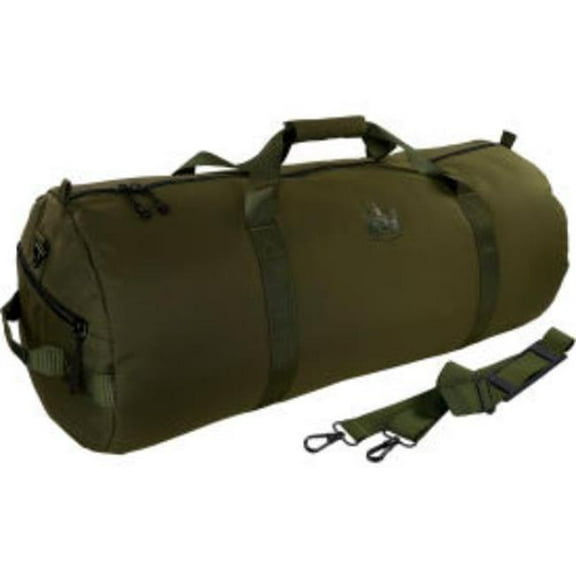Ergodyne B3178196 Arsenal 5020P General Duty Gear Duffel Bag - Medium - Lime
