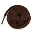 thumbnail image 2 of 3pair 3/8" Double Layer Flat Athletic Shoe Laces Strings for Sneakers 24-72 Inch, 2 of 9