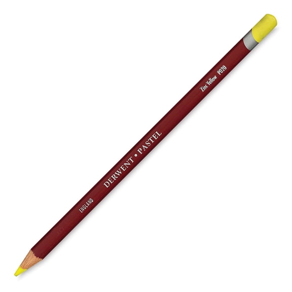 Derwent Pastel Pencil - Zinc Yellow