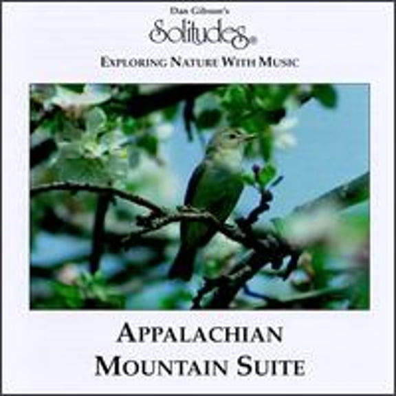 Pre-Owned Solitudes: Appalachian Mountain Suite (CD 0096741411328) by Dan Gibson