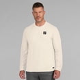 thumbnail image 4 of Men's J. Palmer Cream Philadelphia Eagles Four Down Long Sleeve T-Shirt, 4 of 5