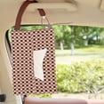 thumbnail image 4 of Tumotour Soft Fabric Tissue Container With Cute Style Ideal For Tissues At Home Office Or Vehicle Adding Warmth To Any Space With Ease Of Use, 4 of 6