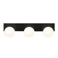 thumbnail image 3 of AFX - Metropolitan 3- Light Vanity in Contemporary-Modern-Transitional Style 8, 3 of 4