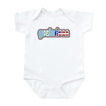 CafePress - Guaterican Infant Bodysuit - Baby Light Bodysuit, Size Newborn - 24 Months