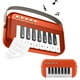 thumbnail image 4 of Juguetes para piscina, juguetes para bebés, juguetes para niños pequeños, juguetes musicales infantiles, mini piano de bolsillo portátil, rompecabezas de simulación, instrumento inteligente de aprendi, 4 of 6