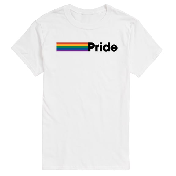 Instant Message - Pride Short Sleeve Graphic T-Shirt