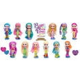 thumbnail image 2 of Assortiment de Poupées Sirènes BFF Bright Fairy Friends, 2 of 8