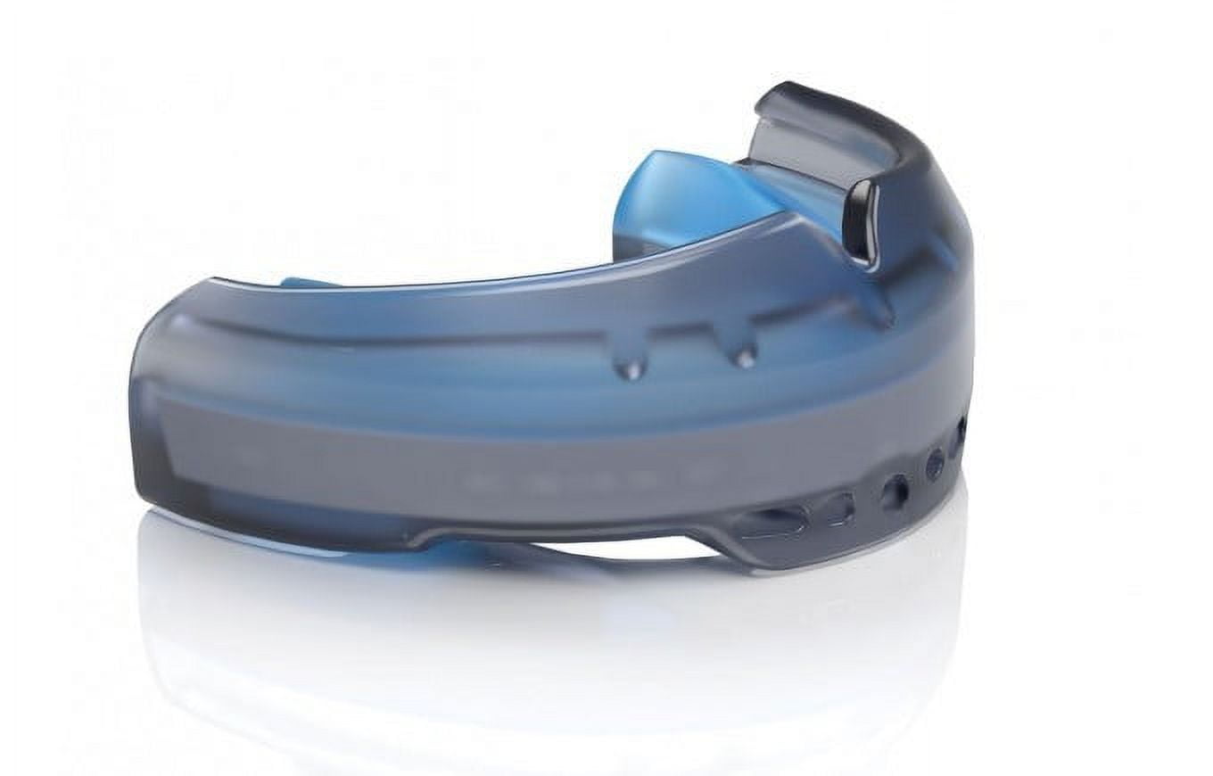 Shock Doctor 4700 Ultra Braces Mouthguard, Adult , BLACK