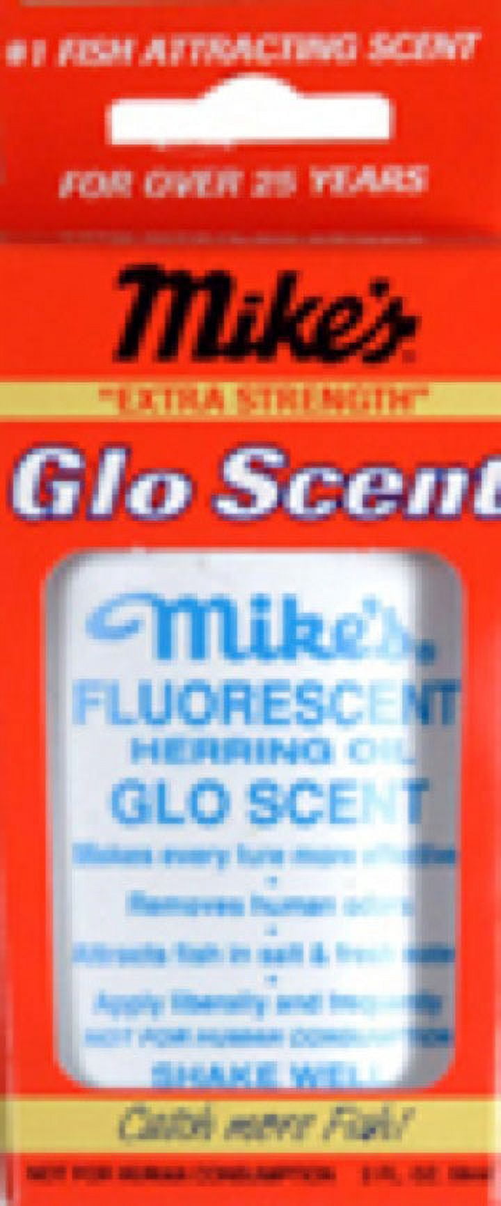 Mike's Glo Scent Bait Herring
