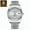 All silver, variant on Classic Reloj for Men – Waterproof Business Watch with Date & Luminous Display