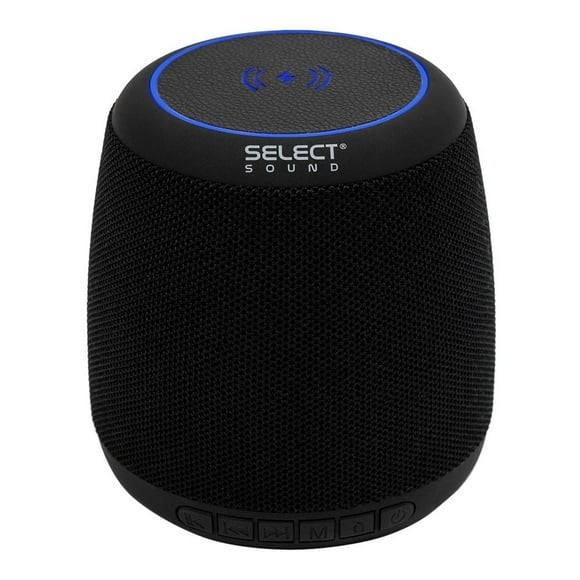 Bocina Select Sound BT Qi Charge Bluetooth Portátil BT1200