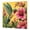 Flowers, Parrots Style#1, variant on Huchen Diamond Painting Kits, Garden Decor Hummingbird Hibiscus Pearl Art Kit for Adults Diamond Painting Kit With Frame, DIY Home Decor Wall Art, Beginner DIY Gift 3D Pearl Sparkle 7.87*7.87in
