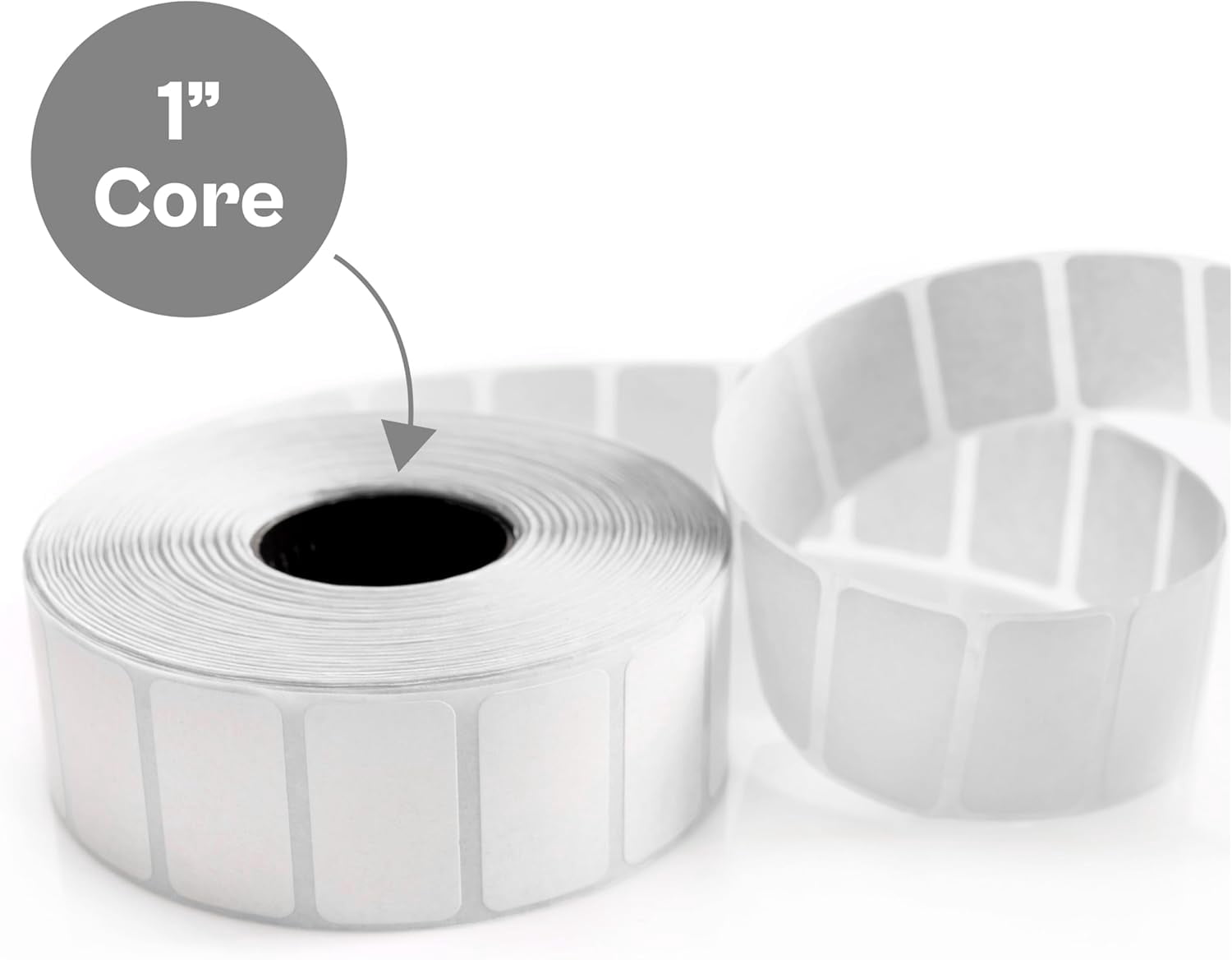SSBM Direct Thermal Labels, 16 Rolls 4 x 6 Inch, 1" Core, 250 Labels Per Roll Shipping/Address Barcode Label for Zebra, Rollo, Jadens
