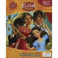 thumbnail image 1 of Divertilibros Disney Elena De Avalor SILVER DOLPHIN 9786075320076, 1 of 2