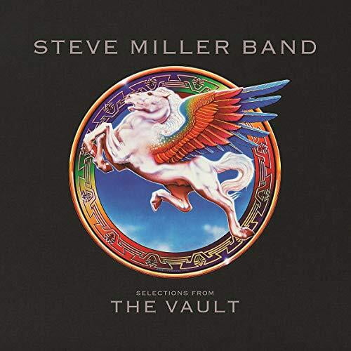 Steve Miller - Selections From The Vault - Music & Performance - Vinyl