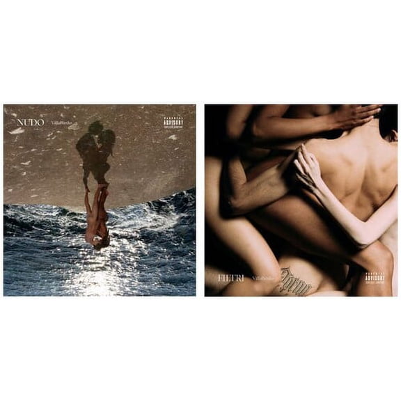 Villabanks - Filtri   Nudo - Music & Performance - CD