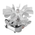 thumbnail image 2 of Motor De Horno De Alta Temperatura Con Ventilador De 11 Aspas Apto Para Incubadora Secadora De Horno Jakel 19003 7242 De Aluminio, 2 of 7