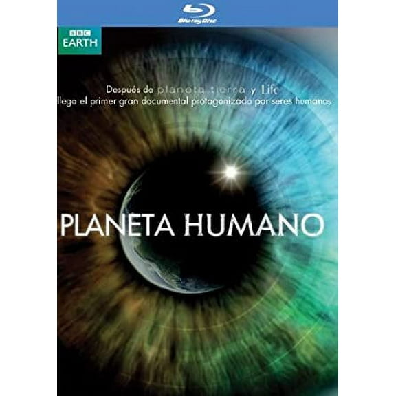 Human Planet (Complete Series) [ Blu-Ray, Reg.A/B/C Import - Spain ]
