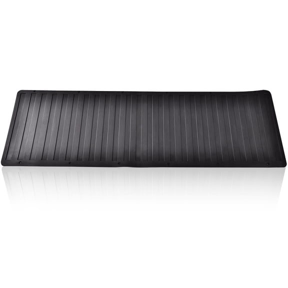 Truck Bed Tailgate Mat Cargo Liner Tailgate Protector Pad Durable Heavy-Duty All-Weather Protection for Your Truck