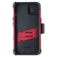 thumbnail image 3 of ZIZO BOLT Bundle iPhone 13 Pro Max Case - Red, 3 of 6